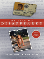 The Year We Disappeared: A Father - Daughter Memoir