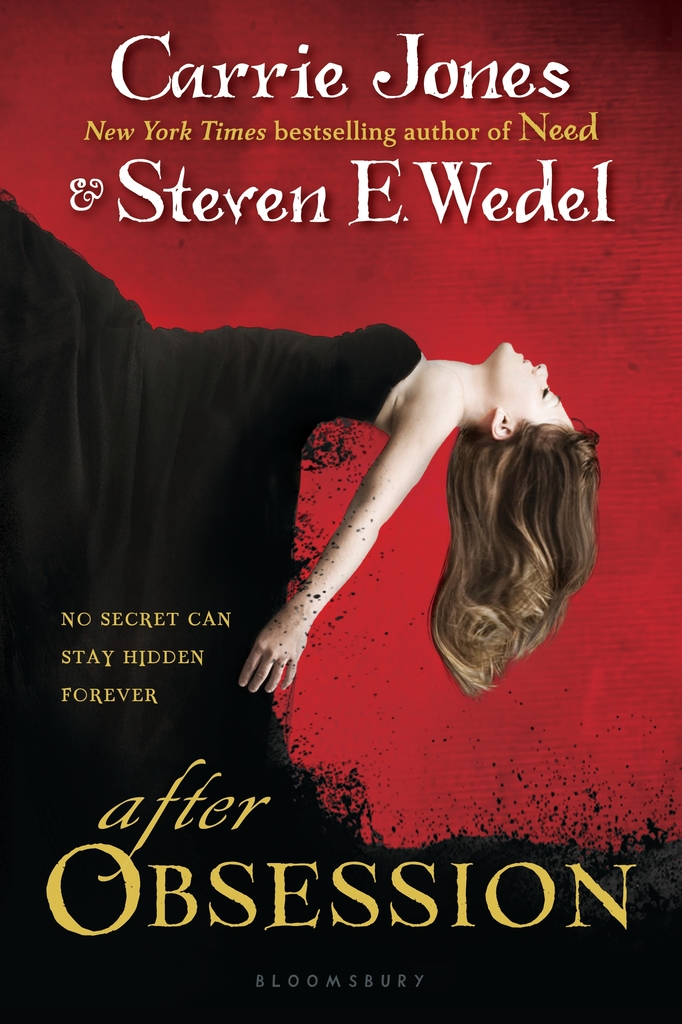 After Obsession by Carrie Jones, Steven Wedel (Ebook) Read