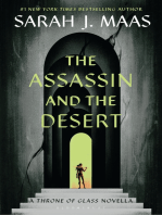 The Assassin and the Desert