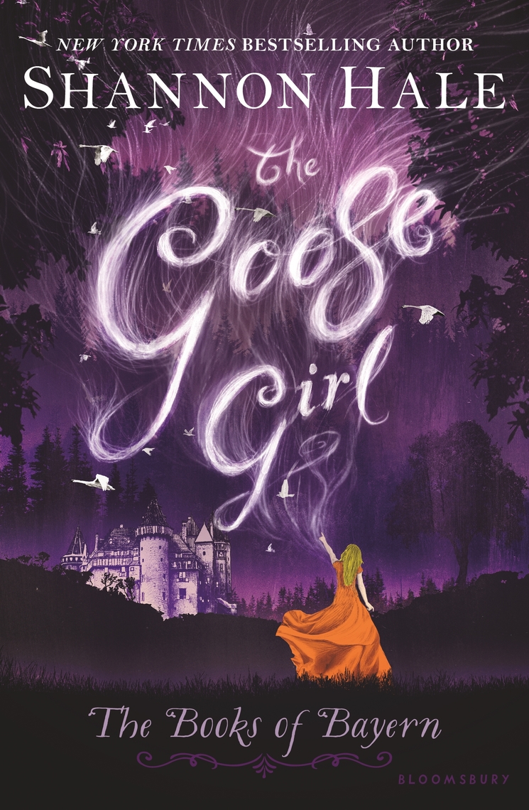 The Goose Girl by Shannon Hale Book Read Online