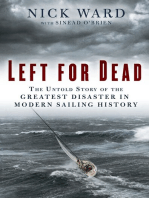 Left for Dead: Surviving the Deadliest Storm in Modern Sailing History