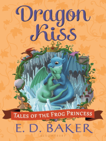 Read Dragon Kiss Online by E.D. Baker | Books | Free 30-day Trial | Scribd