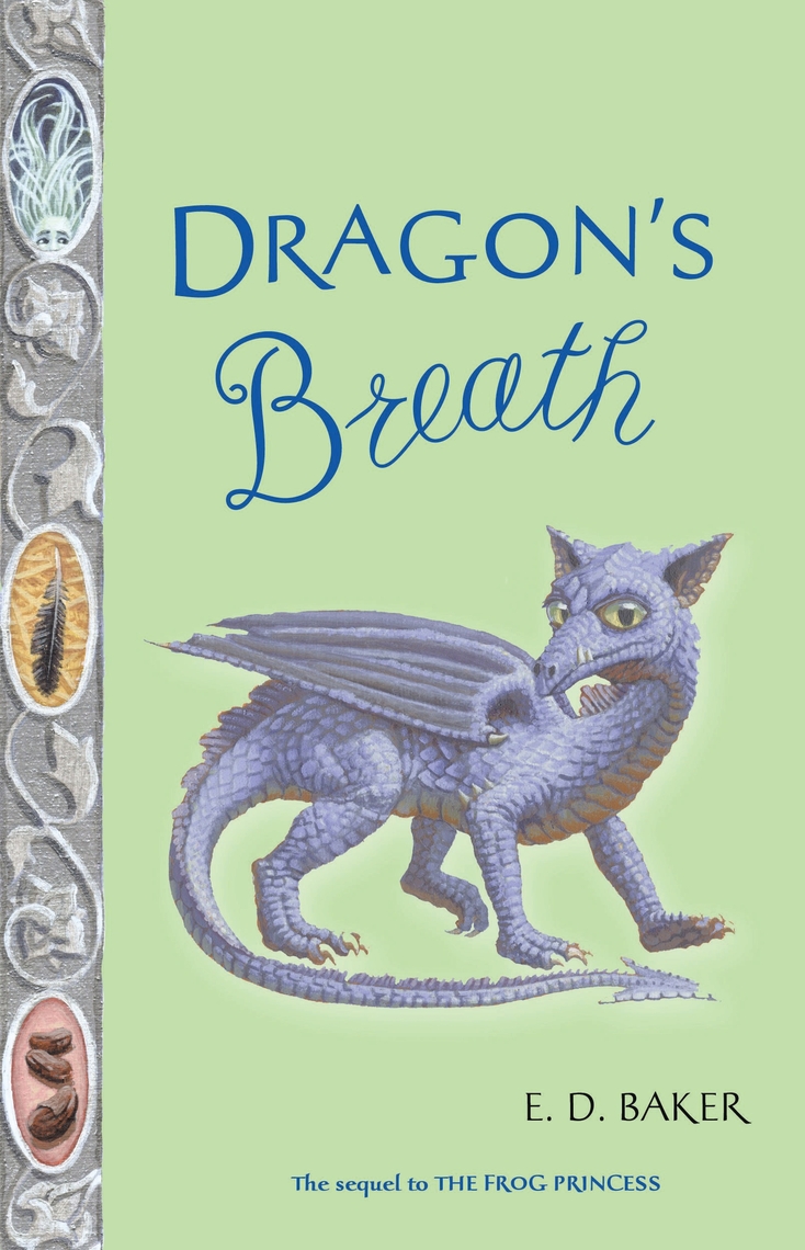 Dragon's Breath by E. D. Baker Book Read Online