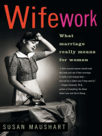 Wifework: What marriage really means for women
