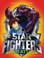STAR FIGHTERS 1