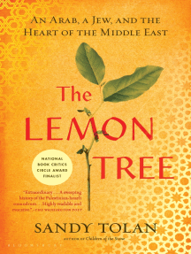 Read The Lemon Tree Online By Sandy Tolan Books