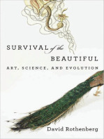 Survival of the Beautiful
