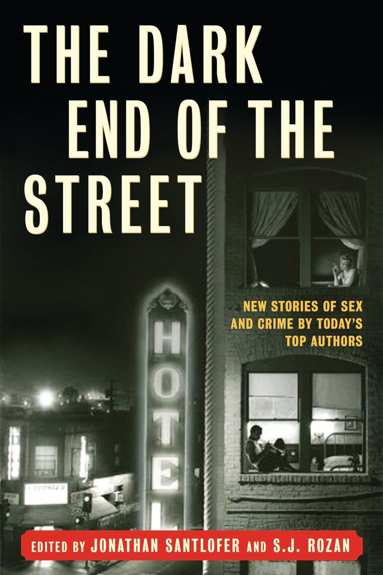 The Dark End of the Street by Jonathan Santlofer, SJ Rozan picture