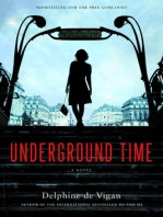 Underground Time: A Novel