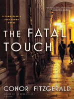 The Fatal Touch: A Commissario Alec Blume Novel