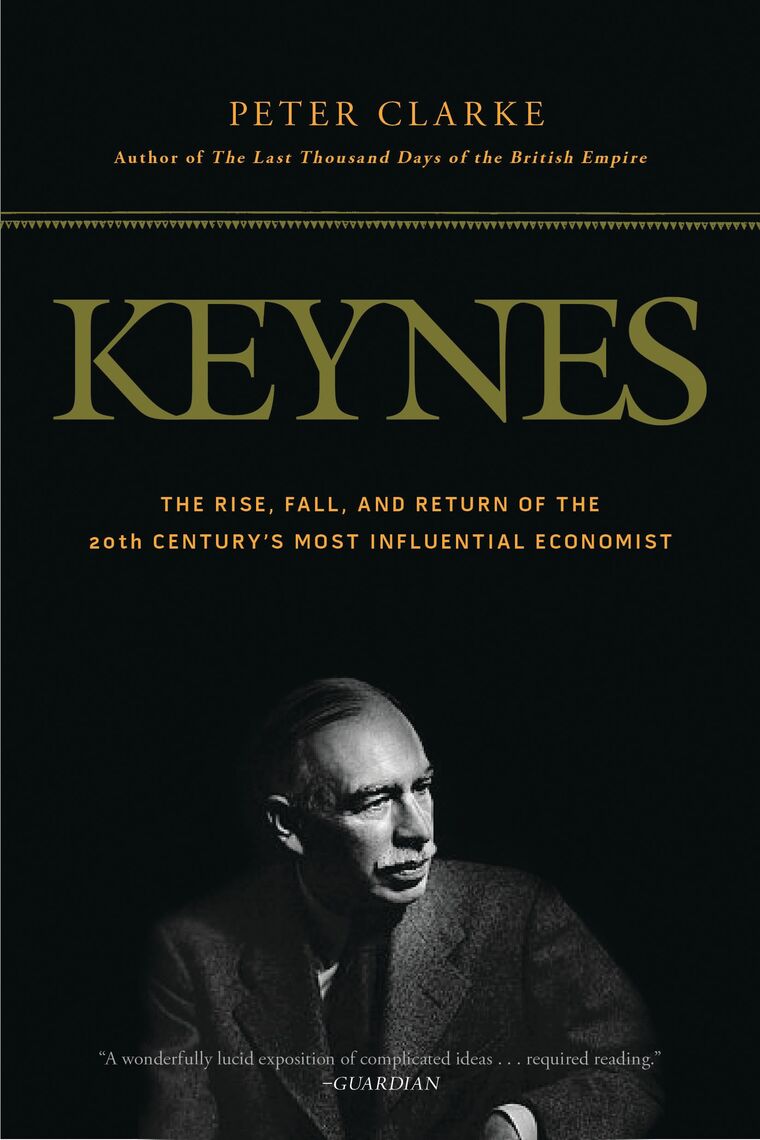 Read Keynes Online by Peter Clarke Books