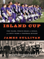 Island Cup: Two Teams, Twelve Miles of Ocean, and Fifty Years of Football Rivalry