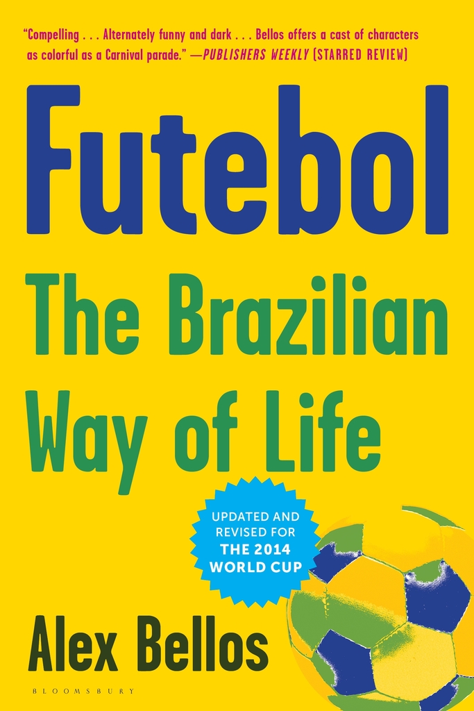 Futebol by Alex Bellos (Ebook) Read free for 30 days