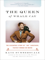 The Queen of Whale Cay: The Eccentric Story of "Joe" Carstairs, Fastest Woman on Water