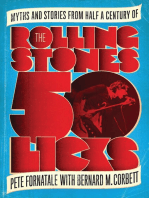 50 Licks: Myths and Stories from Half a Century of the Rolling Stones