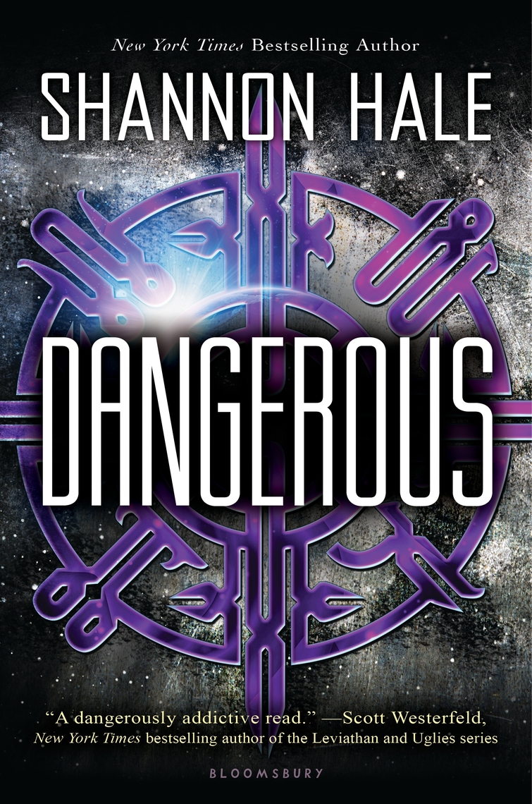 Dangerous by Shannon Hale Book Read Online