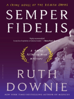 Semper Fidelis: A Crime Novel of the Roman Empire