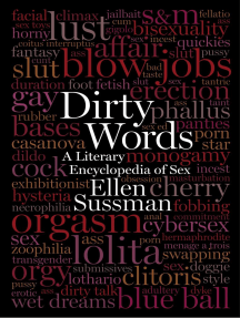 Dirty Words by Ellen Sussman - Ebook | Scribd