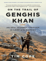 On the Trail of Genghis Khan