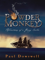 Powder Monkey: Adventures of a Young Sailor