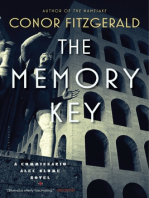 The Memory Key: A Commissario Alec Blume Novel