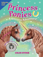 Princess Ponies 4: A Unicorn Adventure!