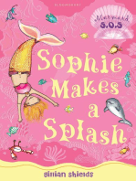 Sophie Makes a Splash