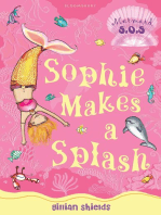 Sophie Makes a Splash: Mermaid S.O.S.