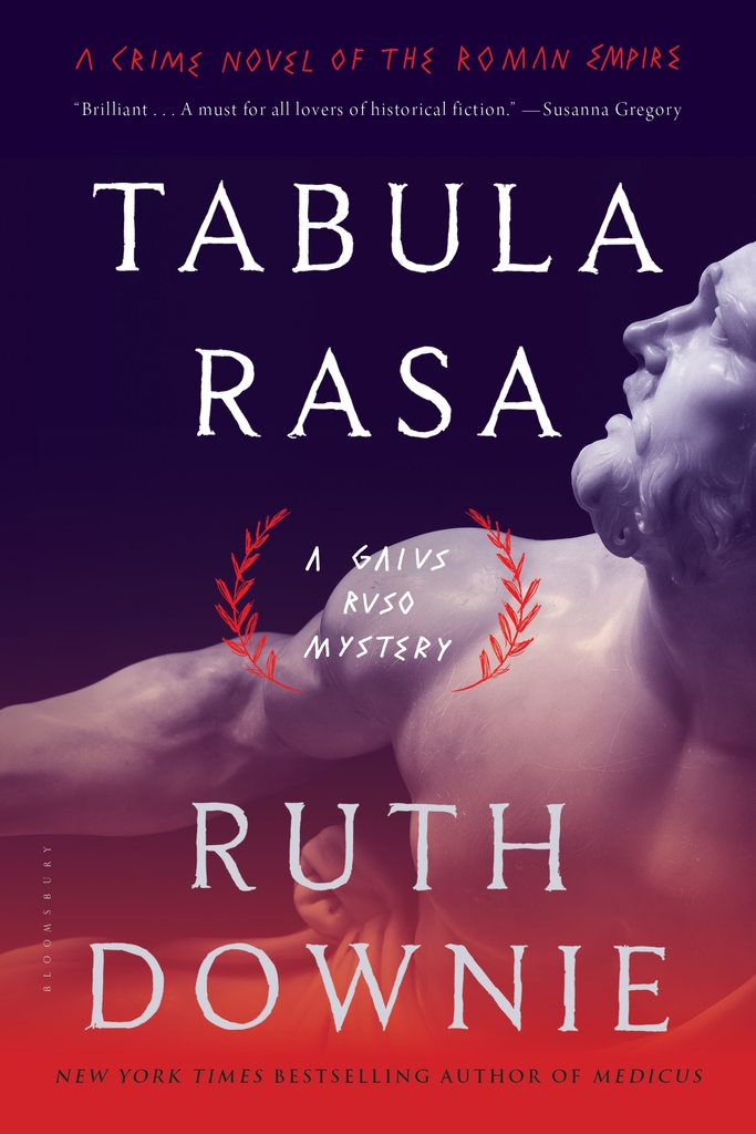 Read Tabula Rasa Online by Ruth Downie Books