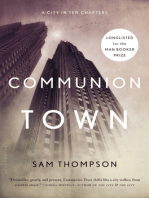 Communion Town: A City in Ten Chapters