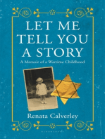 Let Me Tell You a Story: A Memoir of a Wartime Childhood