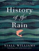 History of the Rain: A Novel