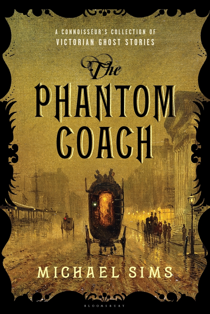 Read The Phantom Coach Online by Michael Sims Books
