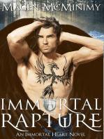 Immortal Rapture: Immortal Heart, #4