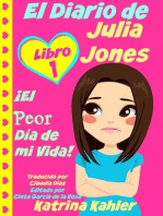 El Diario de Julia Jones - Libro 1