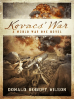 Kovacs' War: A World War One Novel