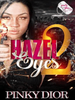 Hazel Eyes 2, Pinky Dior {DC Bookdiva Pub;ications}: Hazel Eyes, #2