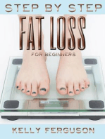 Step By Step Fat Loss For Beginners