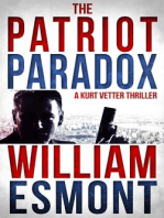 The Patriot Paradox: The Reluctant Hero, #1