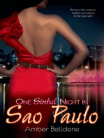 One Sinful Night in Sao Paulo
