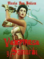 Vampiresa Y Samurái: Espadas Y Colmillos
