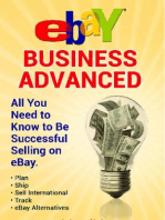 eBay Business All You Need to Know to Be Successful Selling on eBay