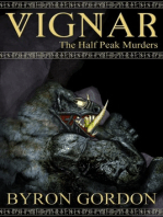 Vignar and the Halfpeak Murders