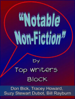 Notable Non-Fiction
