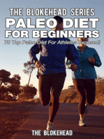 Paleo Diet For Beginners: 70 Top Paleo Diet For Athletes Exposed !