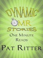 Dynamic: One Minute Read - Omr - Stories