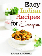 Easy Indian Recipes for Everyone