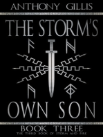 The Storm's Own Son: Book Three