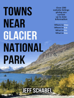 Towns near Glacier National Park