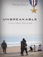 Unbreakable: A Navy SEAL’s Way of Life 